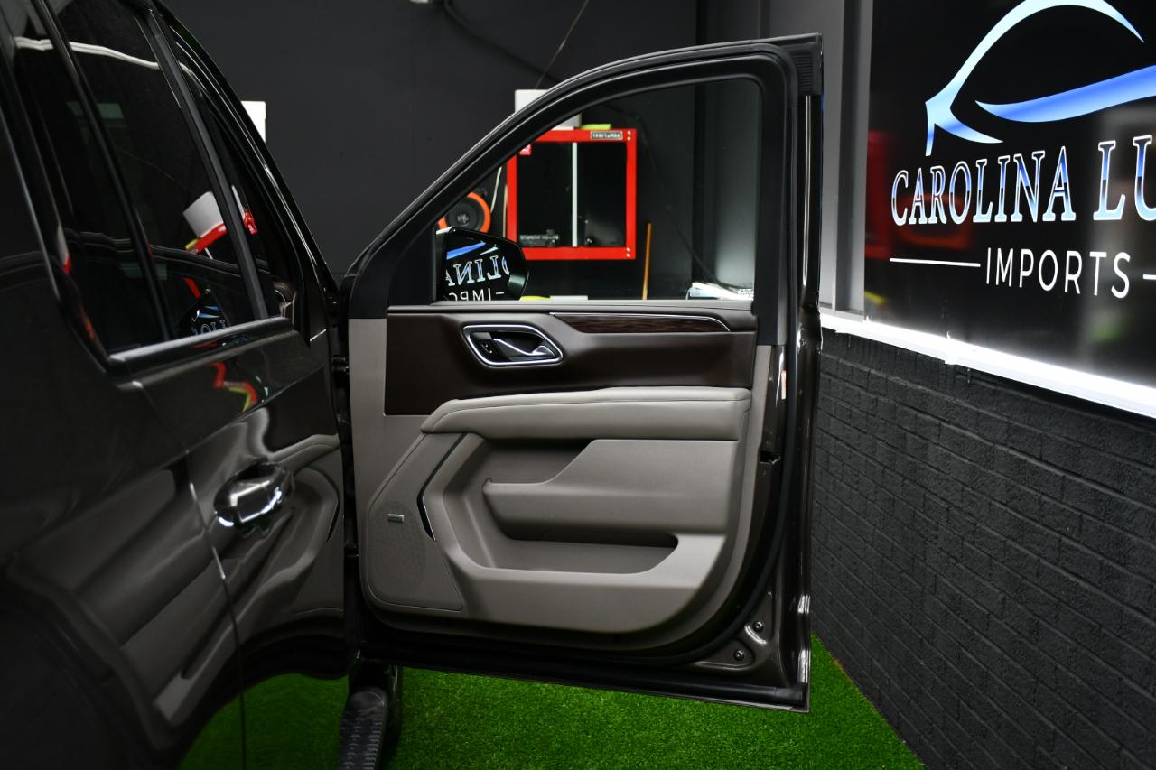 Chevrolet Suburban Z71 2021