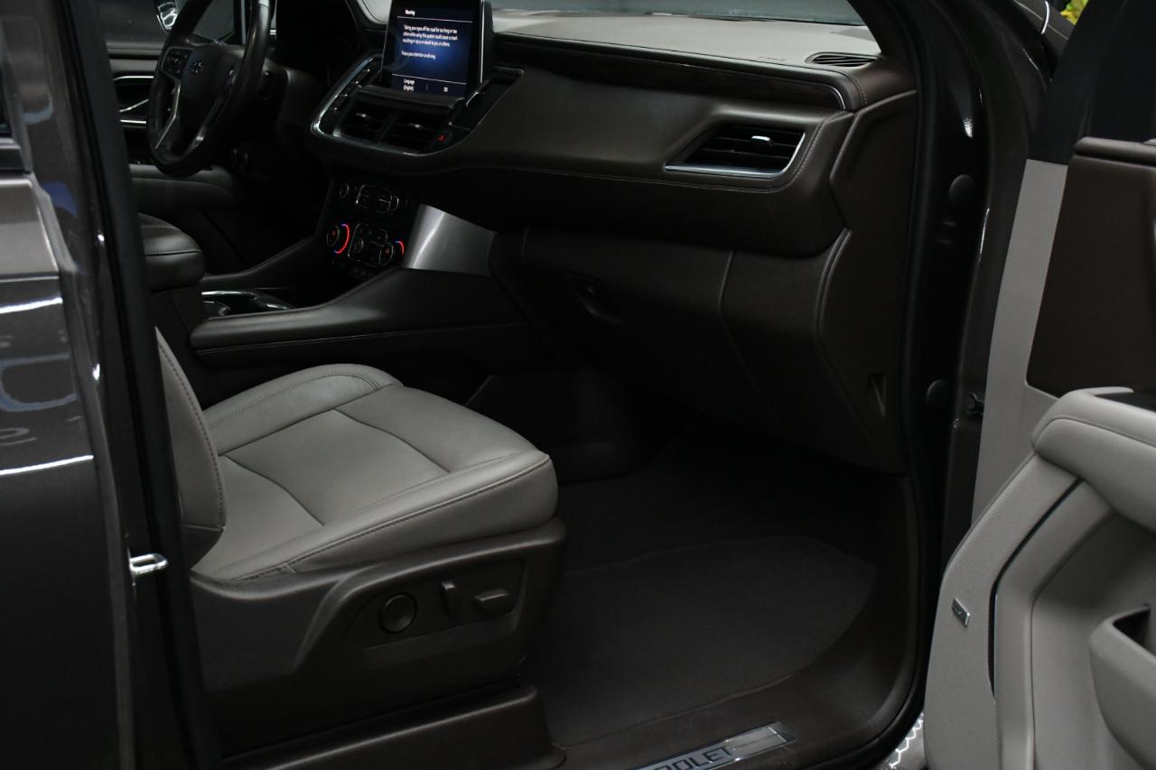 Chevrolet Suburban Z71 2021