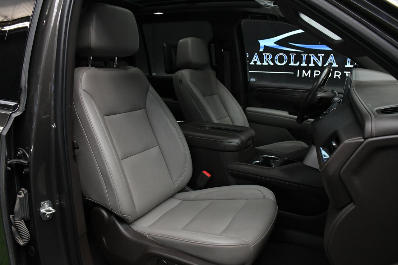 Chevrolet Suburban Z71 2021