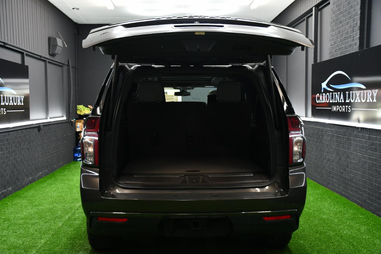 Chevrolet Suburban Z71 2021