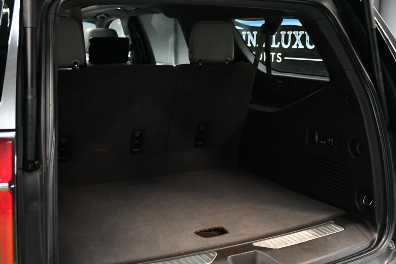 Chevrolet Suburban Z71 2021