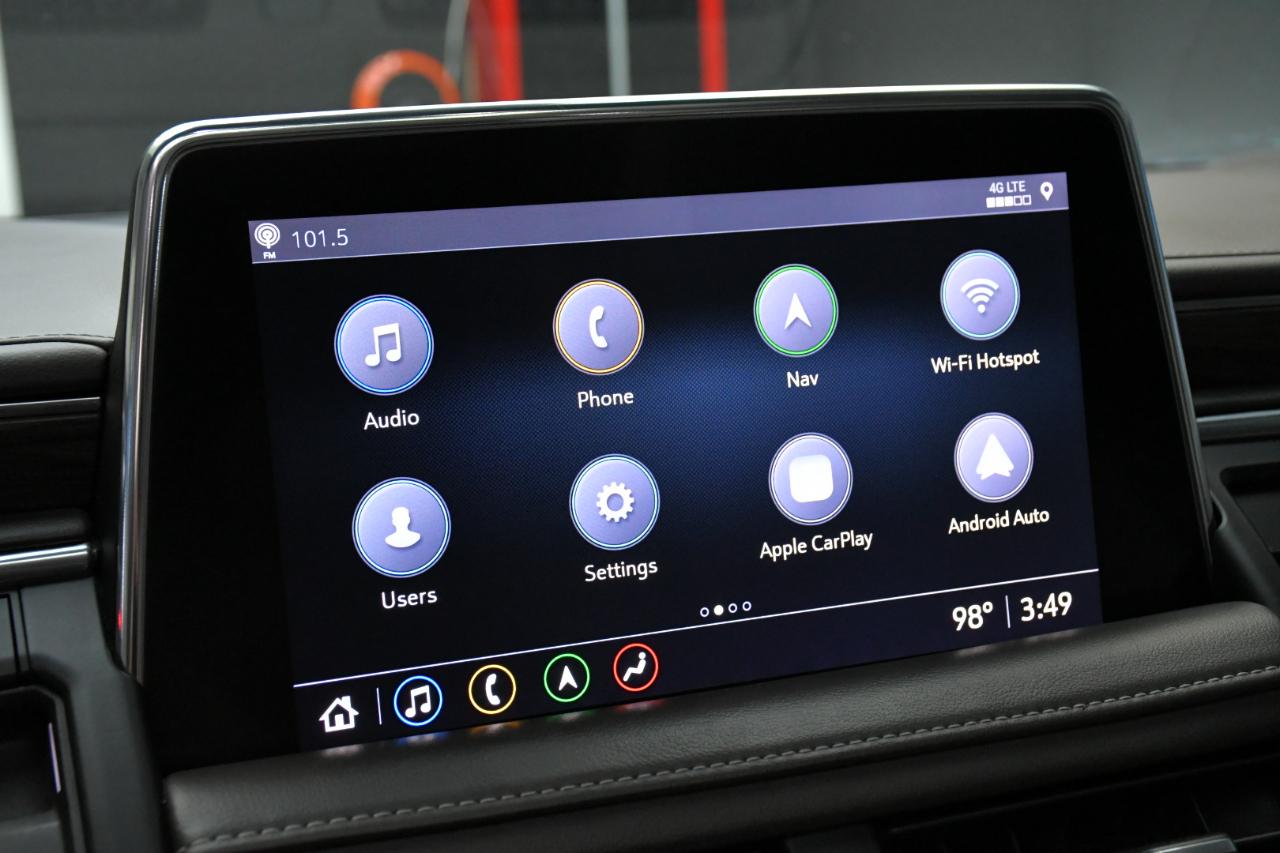 Chevrolet Suburban Z71 2021