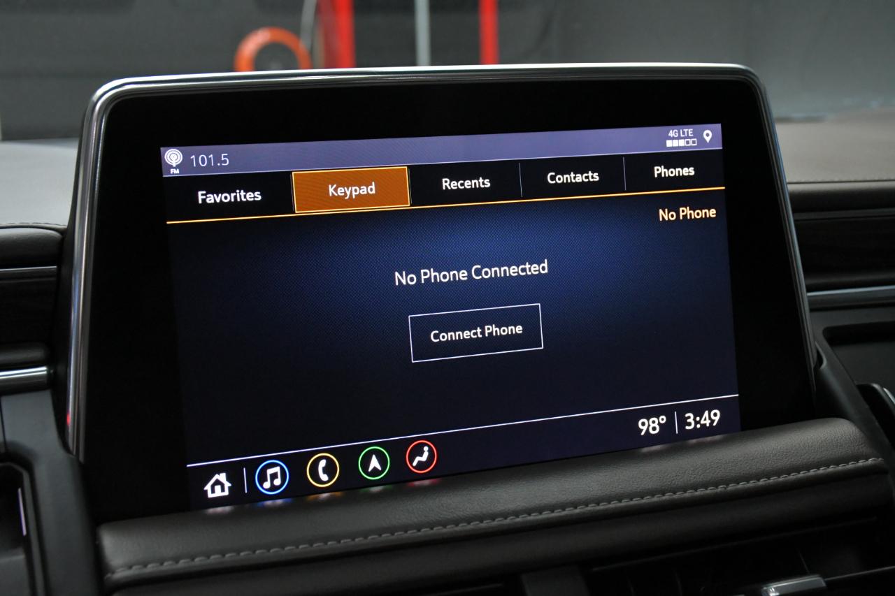 Chevrolet Suburban Z71 2021