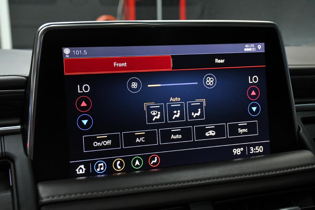 Chevrolet Suburban Z71 2021