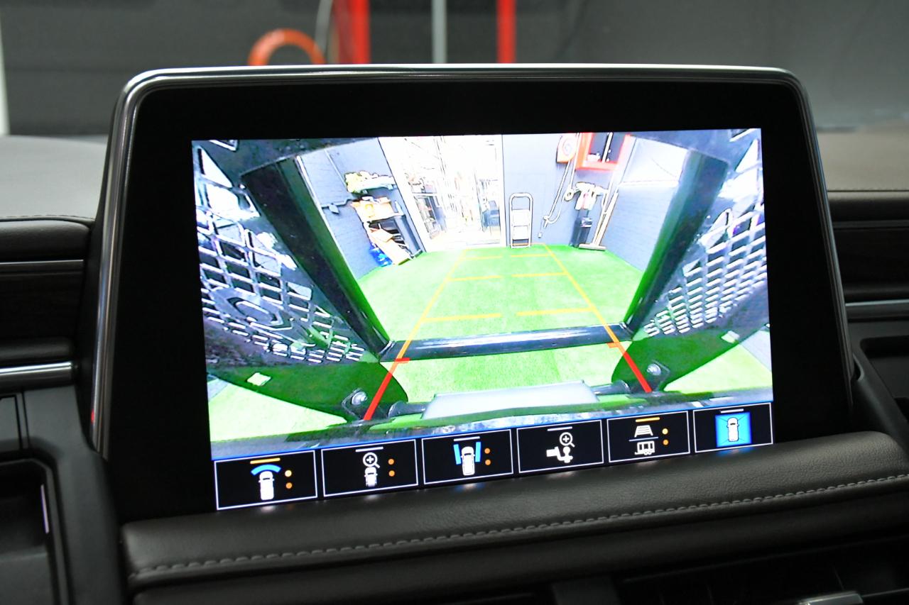 Chevrolet Suburban Z71 2021