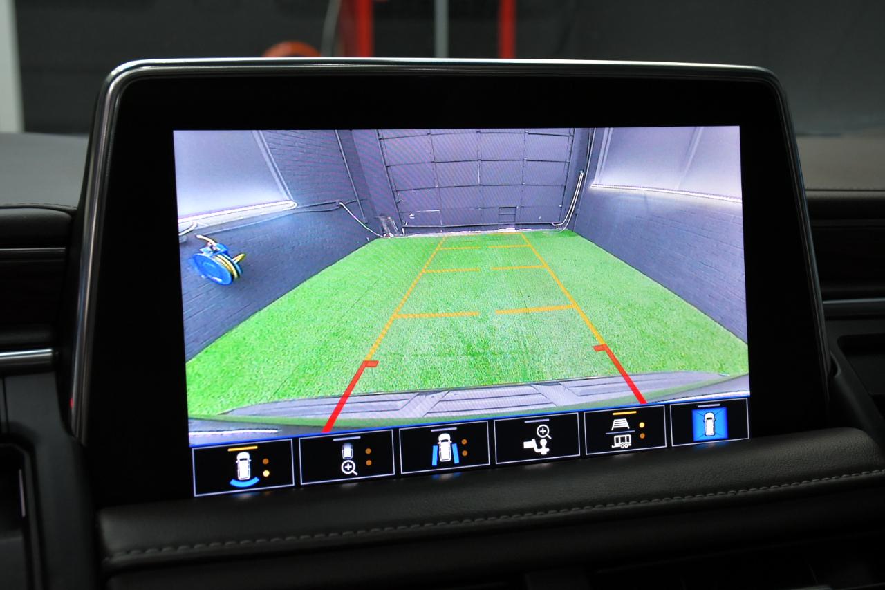 Chevrolet Suburban Z71 2021