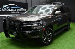 2021 Chevrolet Suburban 