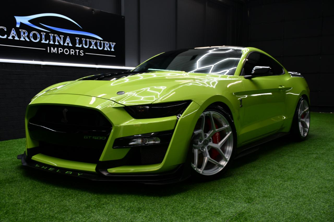 Ford Shelby GT500 Coupe 2020