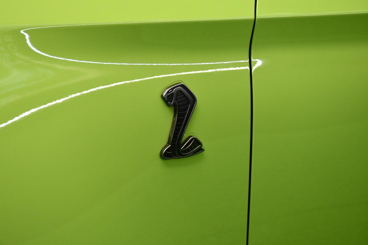 Ford Shelby GT500 Coupe 2020