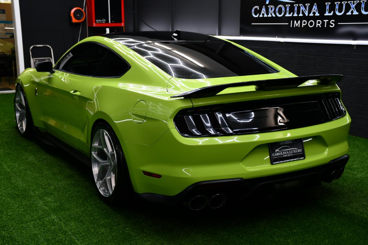 Ford Shelby GT500 Coupe 2020