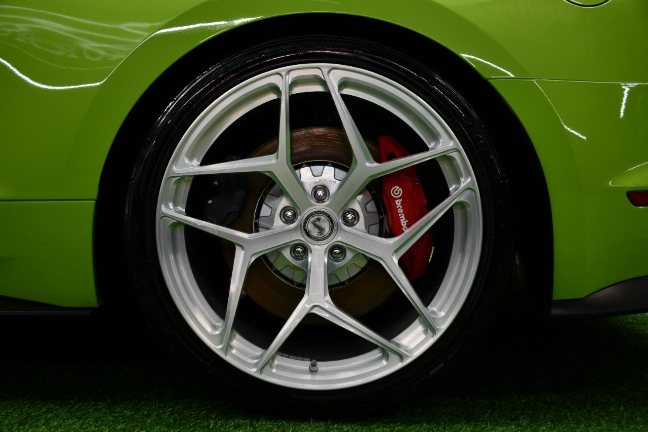 Ford Shelby GT500 Coupe 2020