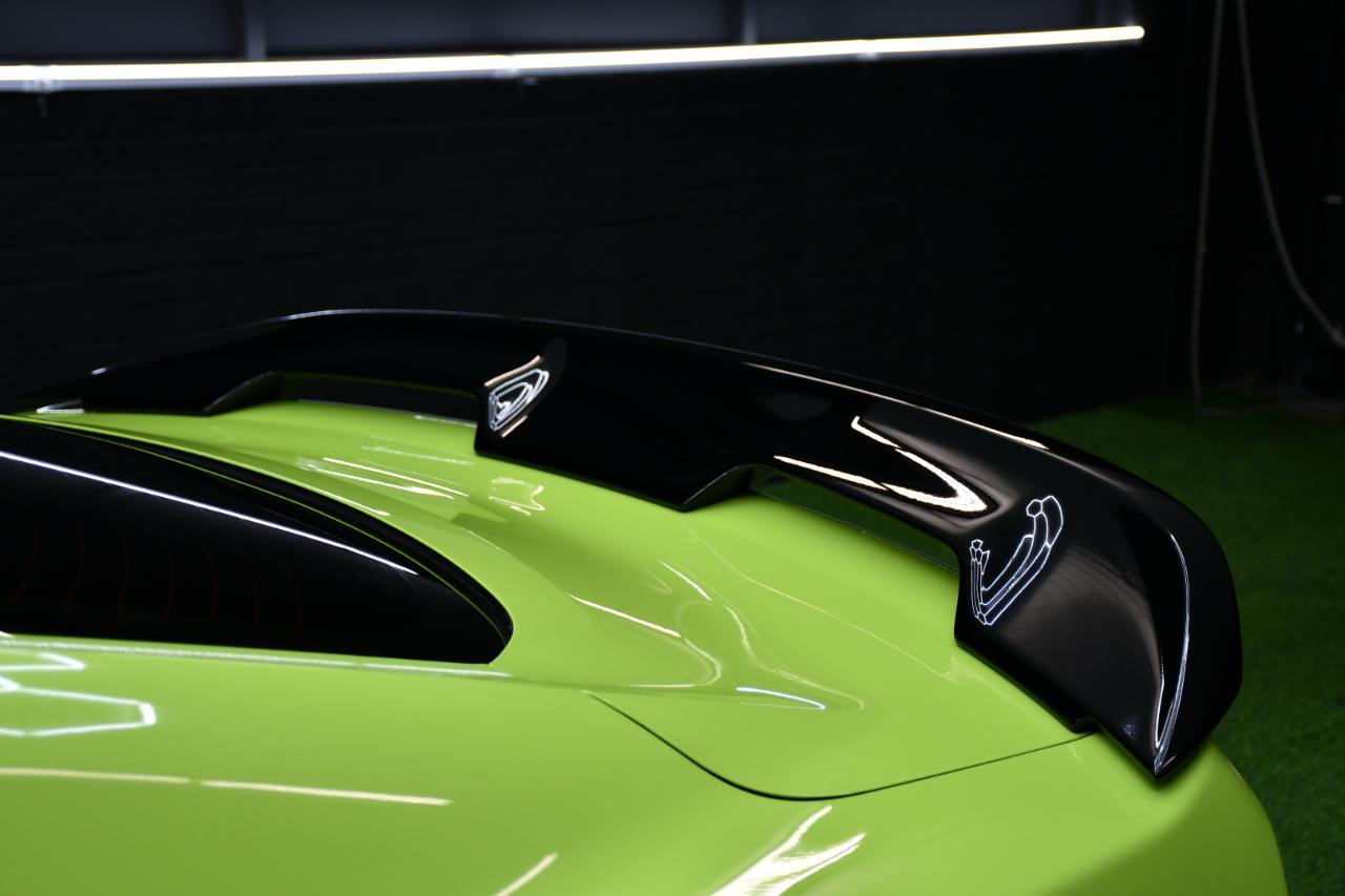 Ford Shelby GT500 Coupe 2020