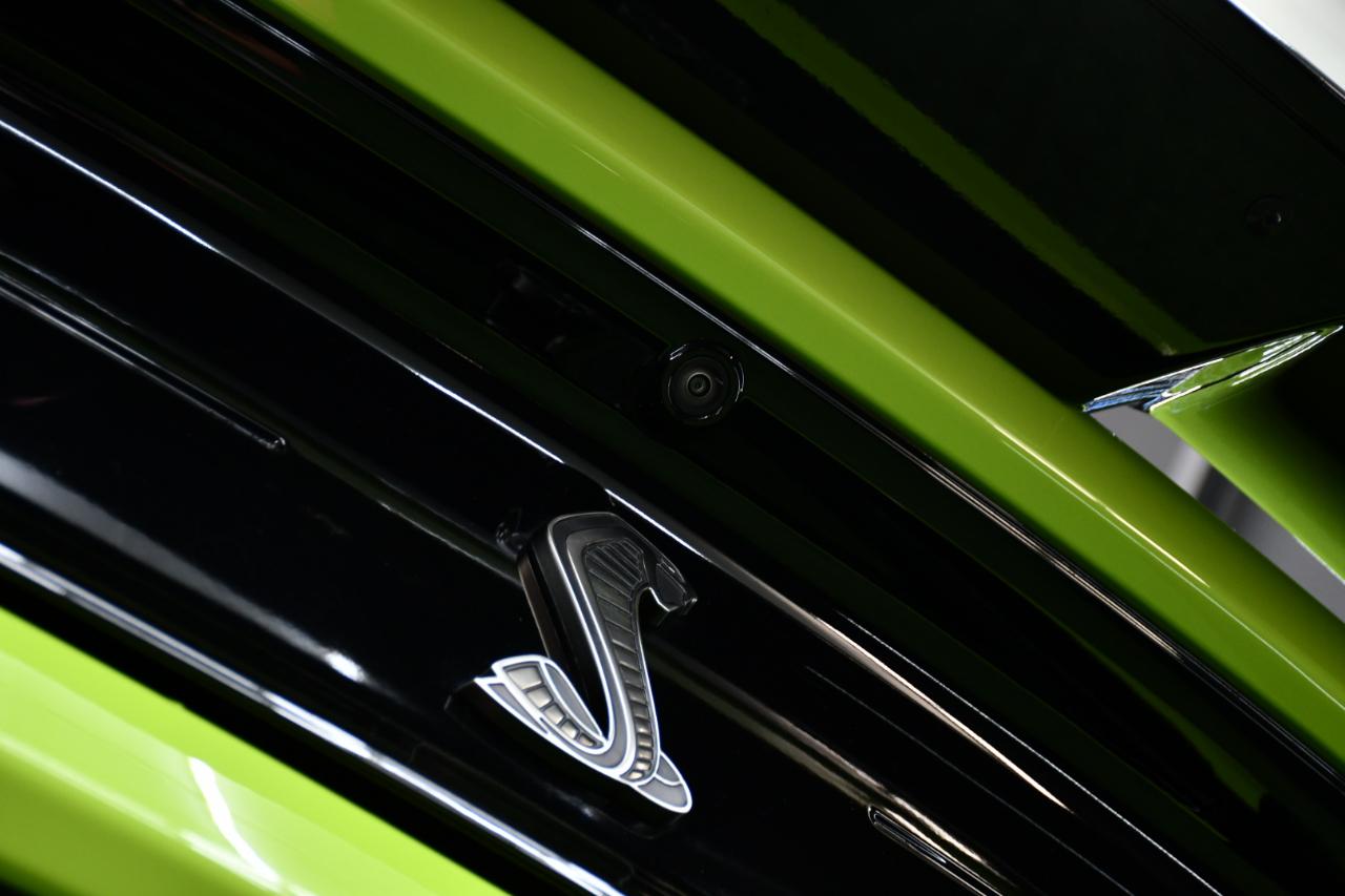 Ford Shelby GT500 Coupe 2020