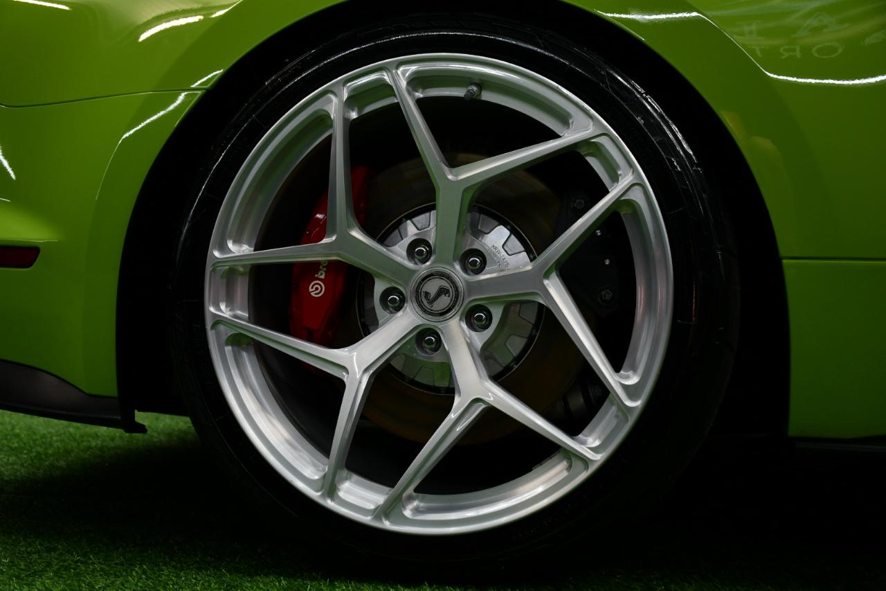 Ford Shelby GT500 Coupe 2020