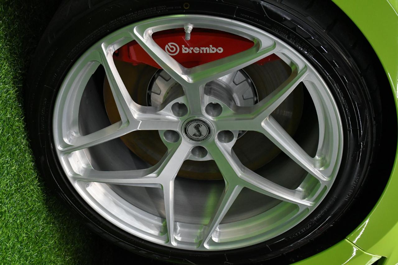 Ford Shelby GT500 Coupe 2020