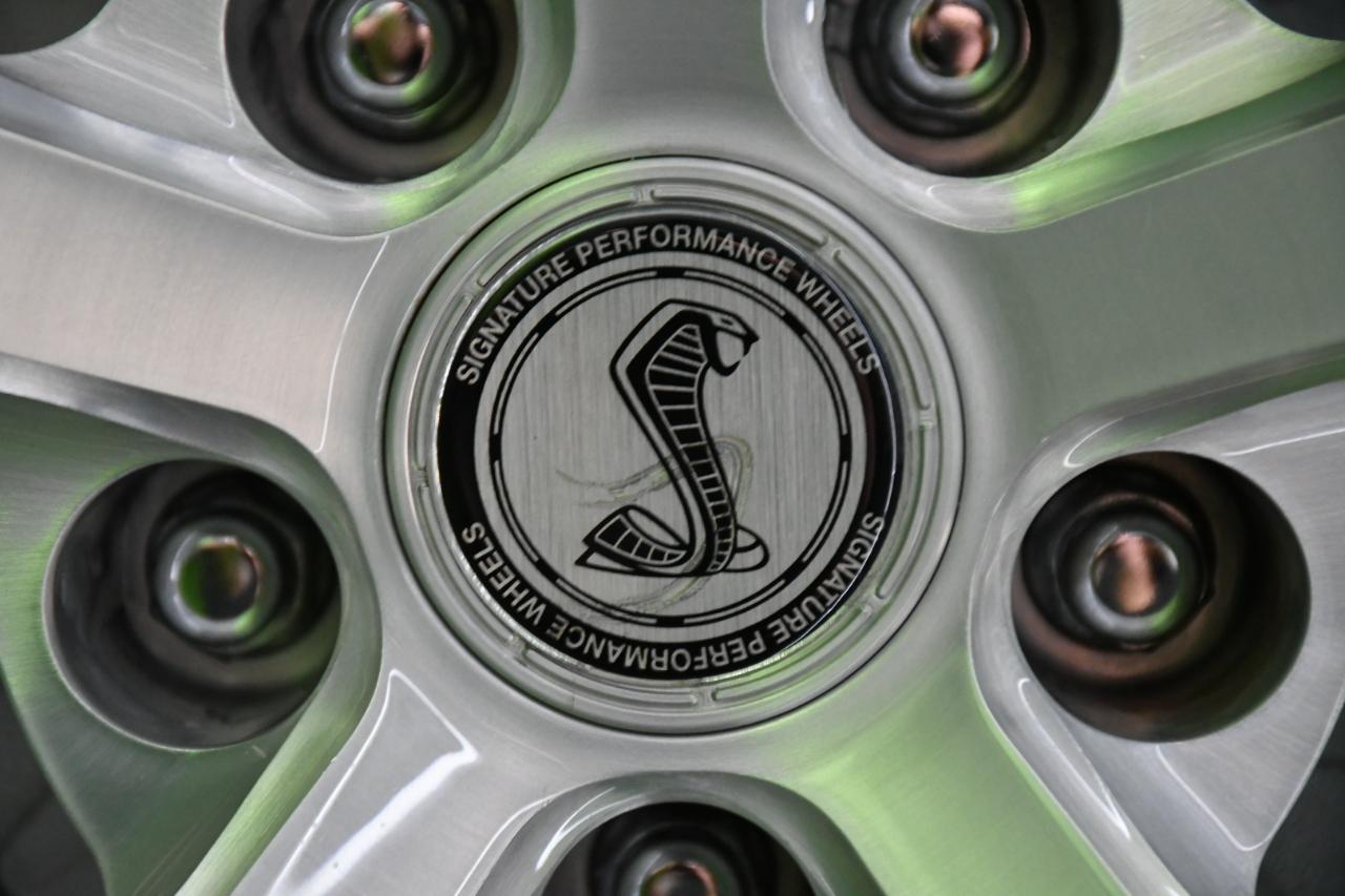 Ford Shelby GT500 Coupe 2020