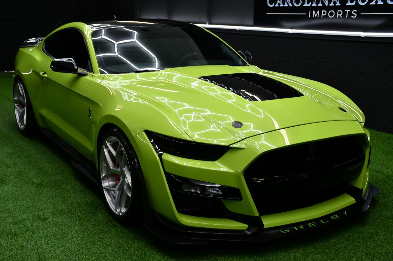 Ford Shelby GT500 Coupe 2020
