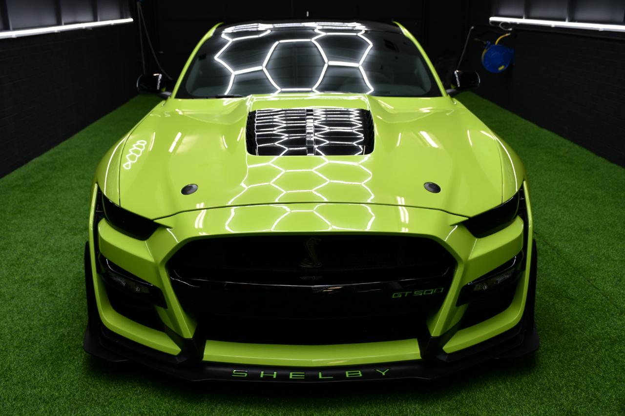 Ford Shelby GT500 Coupe 2020