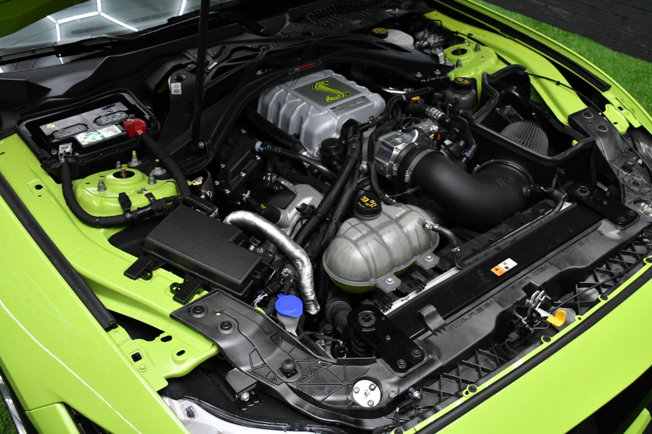 Ford Shelby GT500 Coupe 2020