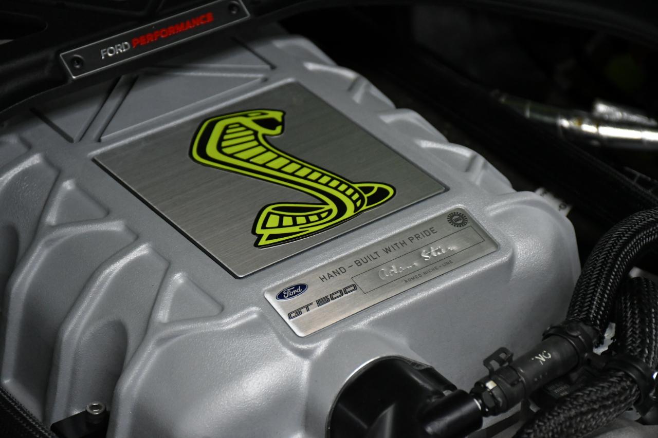 Ford Shelby GT500 Coupe 2020