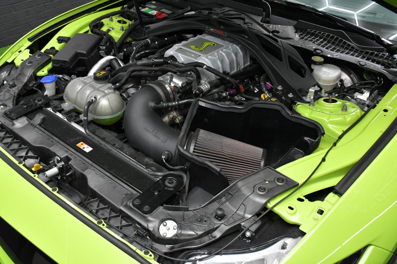 Ford Shelby GT500 Coupe 2020