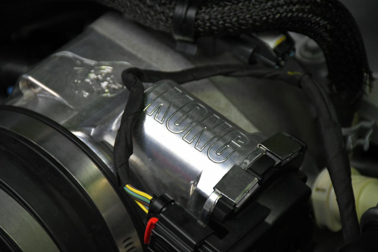 Ford Shelby GT500 Coupe 2020