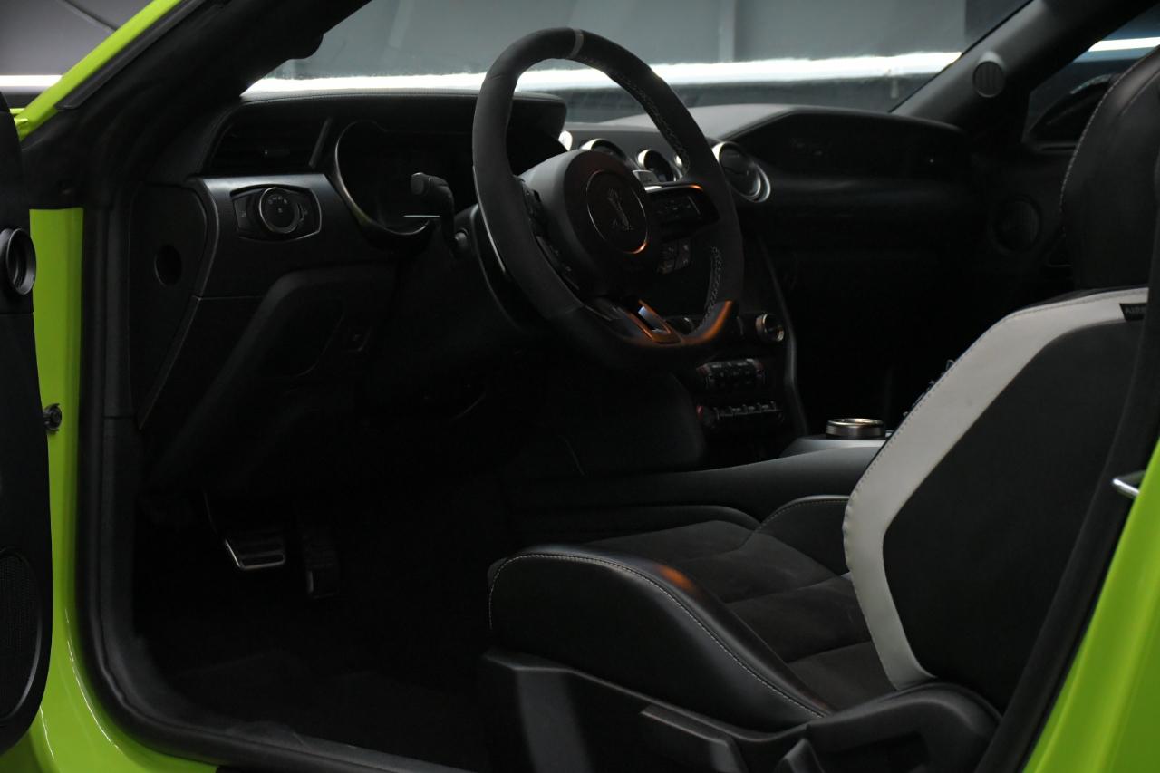 Ford Shelby GT500 Coupe 2020