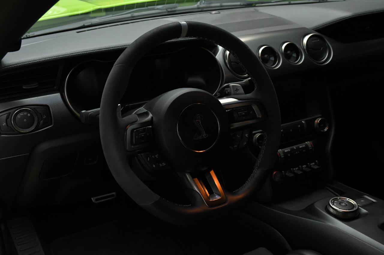 Ford Shelby GT500 Coupe 2020