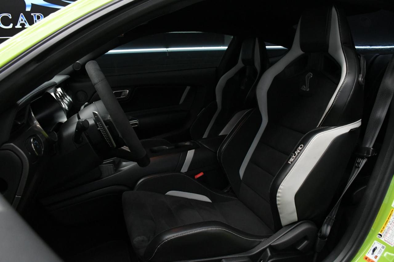 Ford Shelby GT500 Coupe 2020