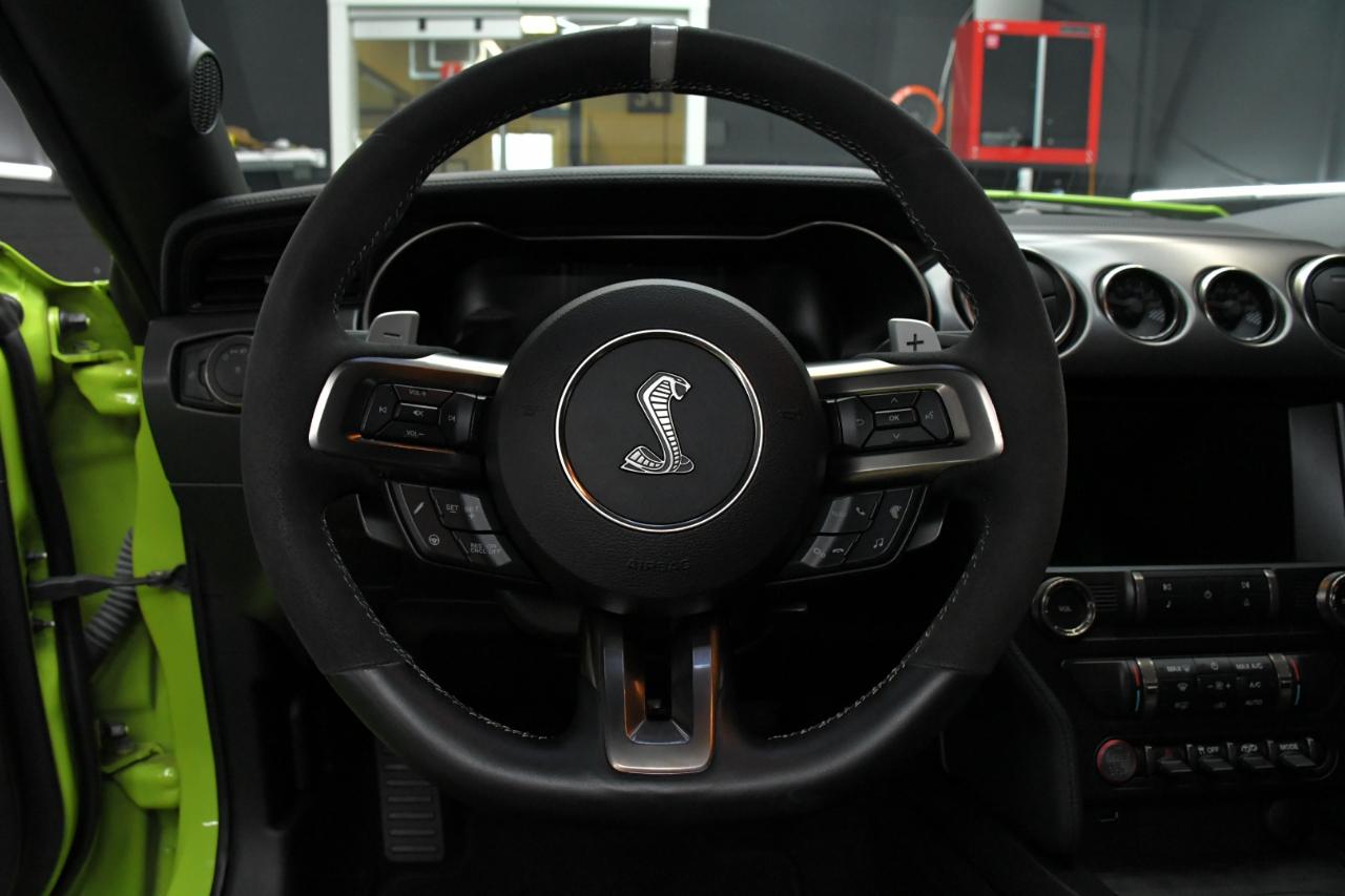 Ford Shelby GT500 Coupe 2020