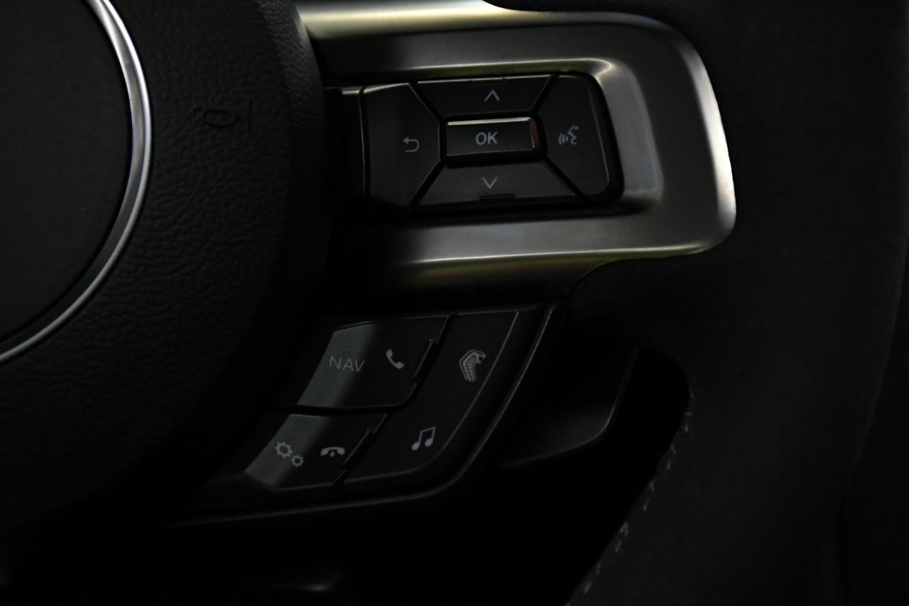 Ford Shelby GT500 Coupe 2020