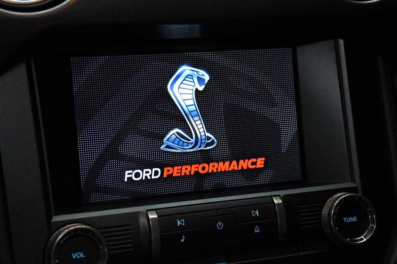 Ford Shelby GT500 Coupe 2020