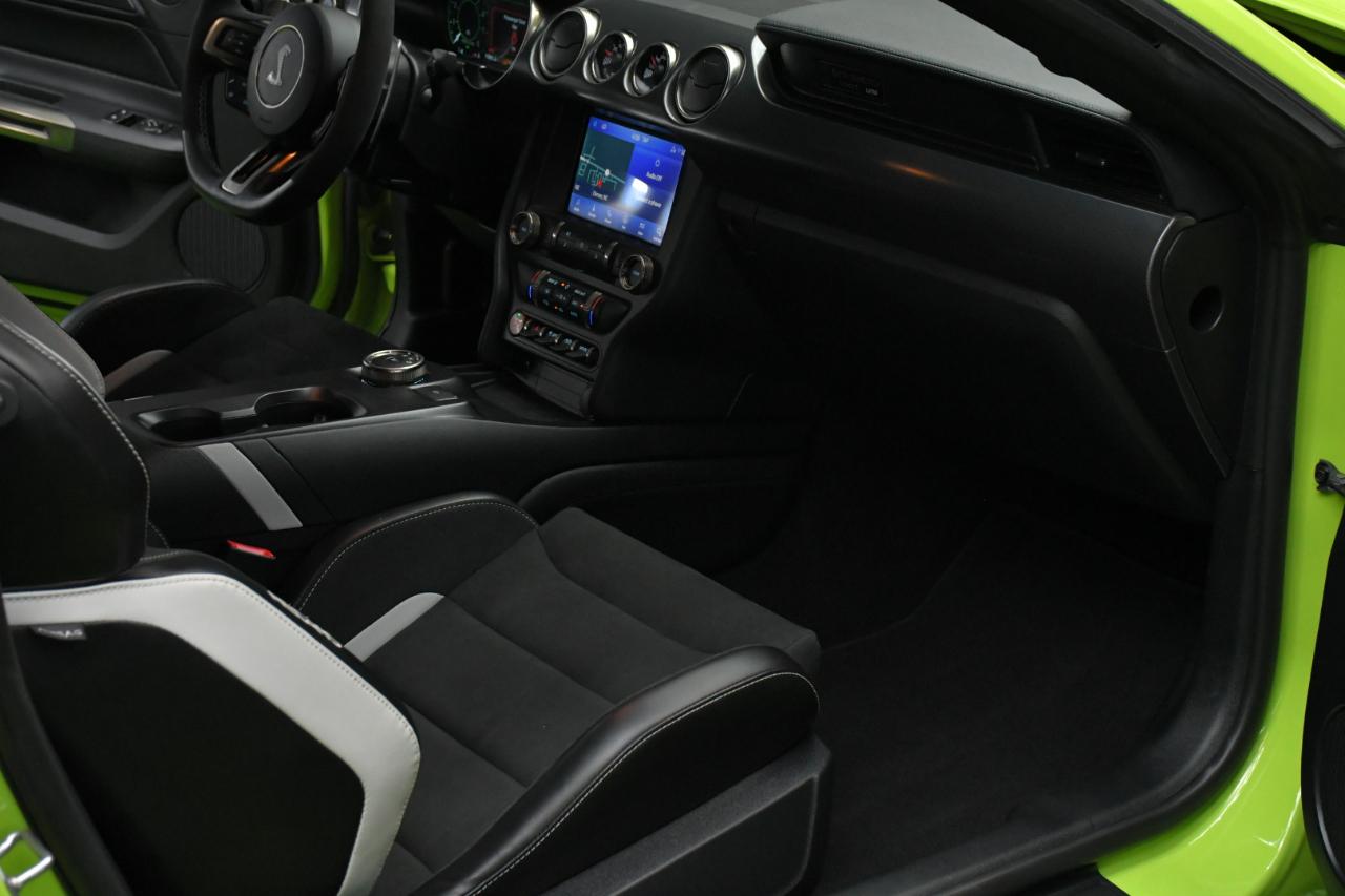 Ford Shelby GT500 Coupe 2020