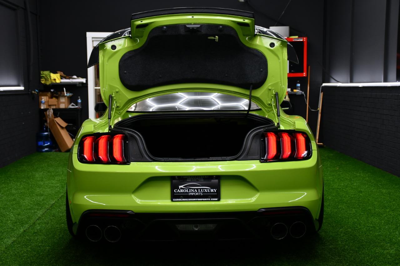 Ford Shelby GT500 Coupe 2020