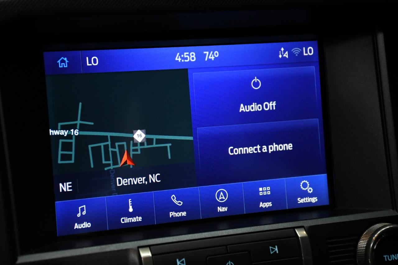 Ford Shelby GT500 Coupe 2020