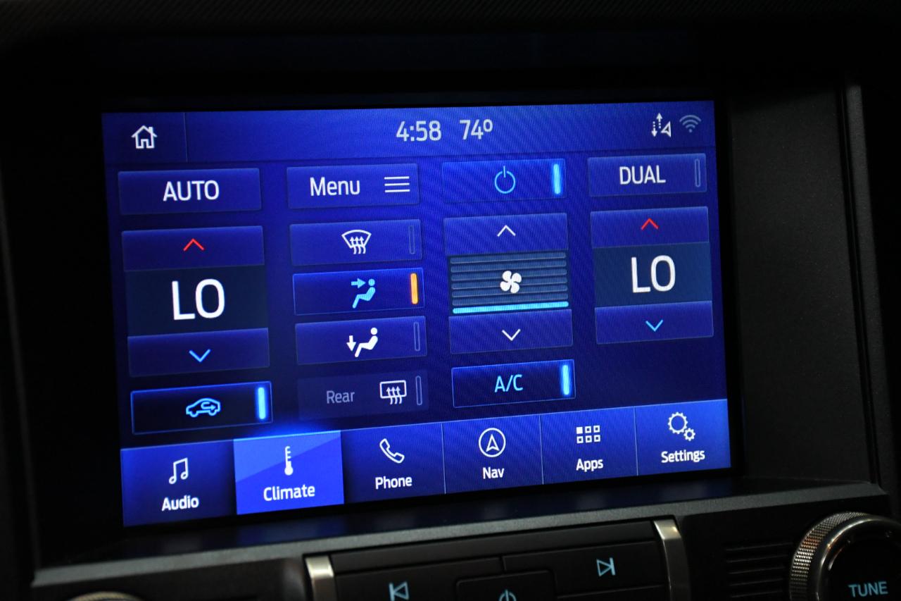 Ford Shelby GT500 Coupe 2020