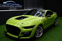 2020 Ford Shelby GT500 