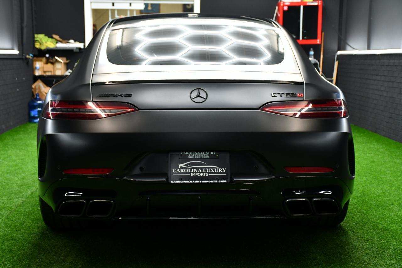 Mercedes-Benz AMG GT 63 Sedan 2019