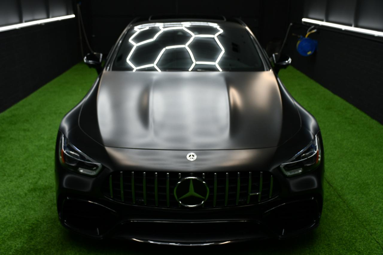 Mercedes-Benz AMG GT 63 Sedan 2019