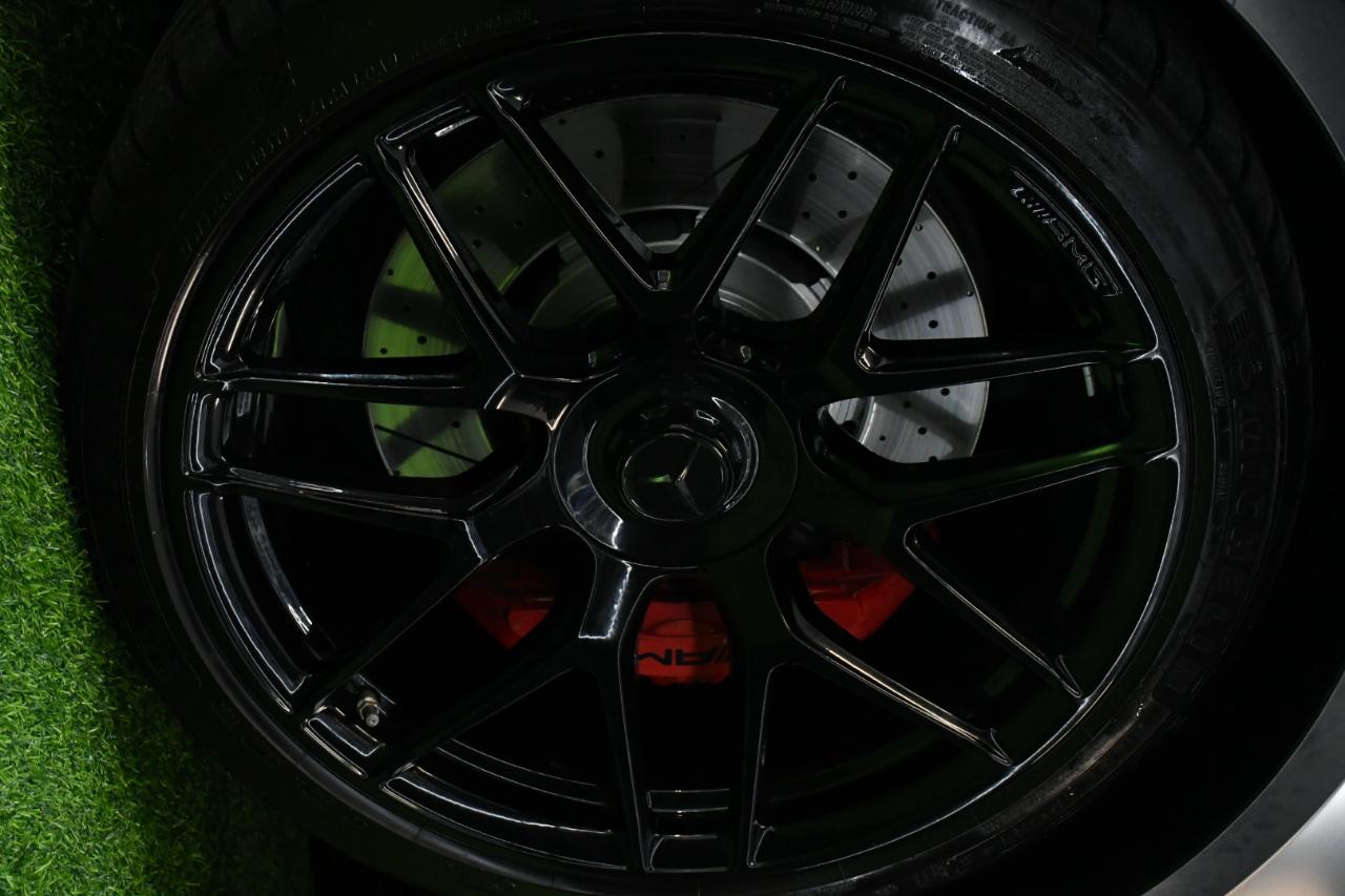 Mercedes-Benz AMG GT 63 Sedan 2019