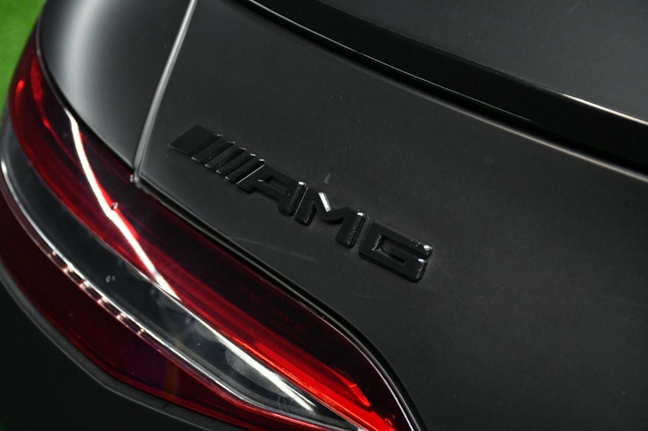 Mercedes-Benz AMG GT 63 Sedan 2019