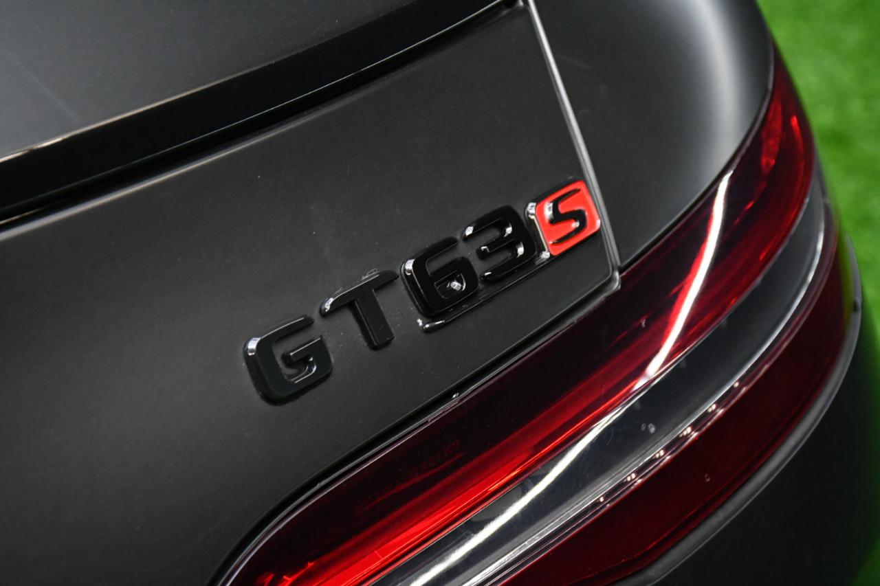 Mercedes-Benz AMG GT 63 Sedan 2019