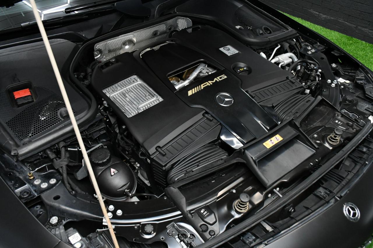 Mercedes-Benz AMG GT 63 Sedan 2019