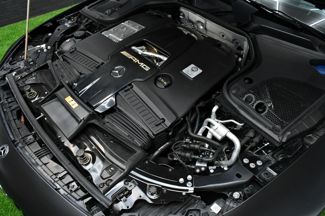 Mercedes-Benz AMG GT 63 Sedan 2019