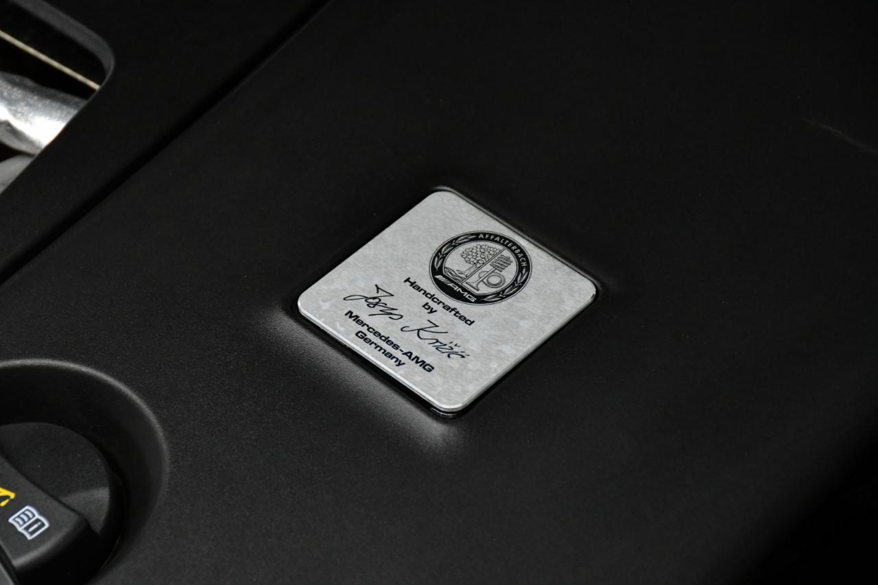 Mercedes-Benz AMG GT 63 Sedan 2019