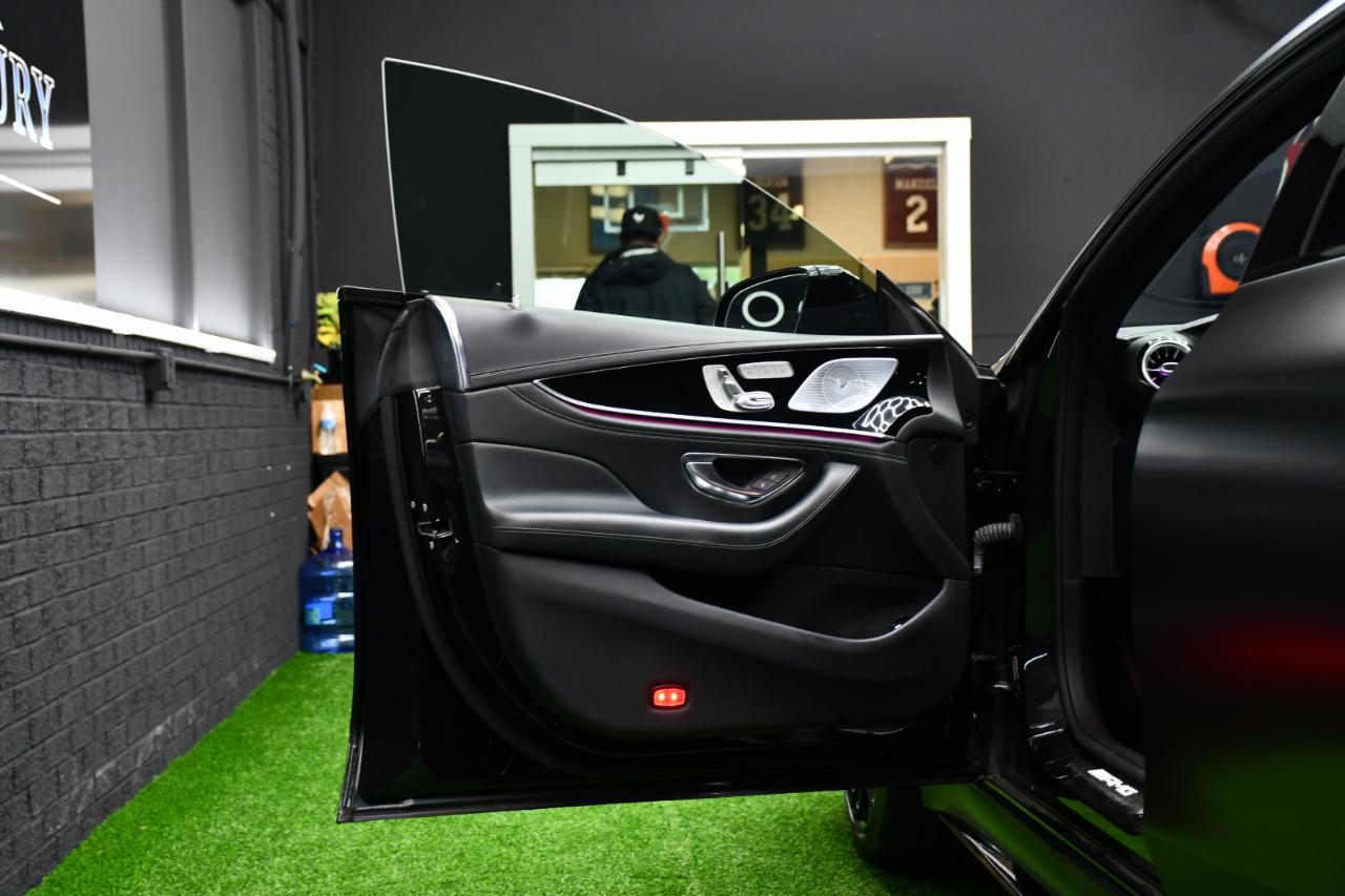 Mercedes-Benz AMG GT 63 Sedan 2019