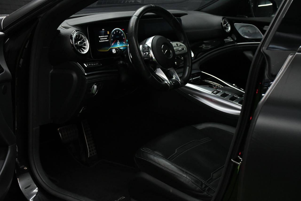 Mercedes-Benz AMG GT 63 Sedan 2019
