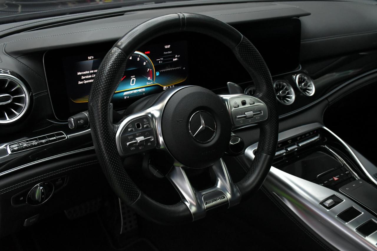 Mercedes-Benz AMG GT 63 Sedan 2019