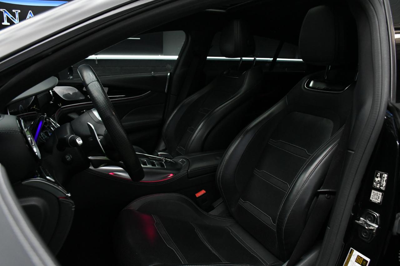 Mercedes-Benz AMG GT 63 Sedan 2019