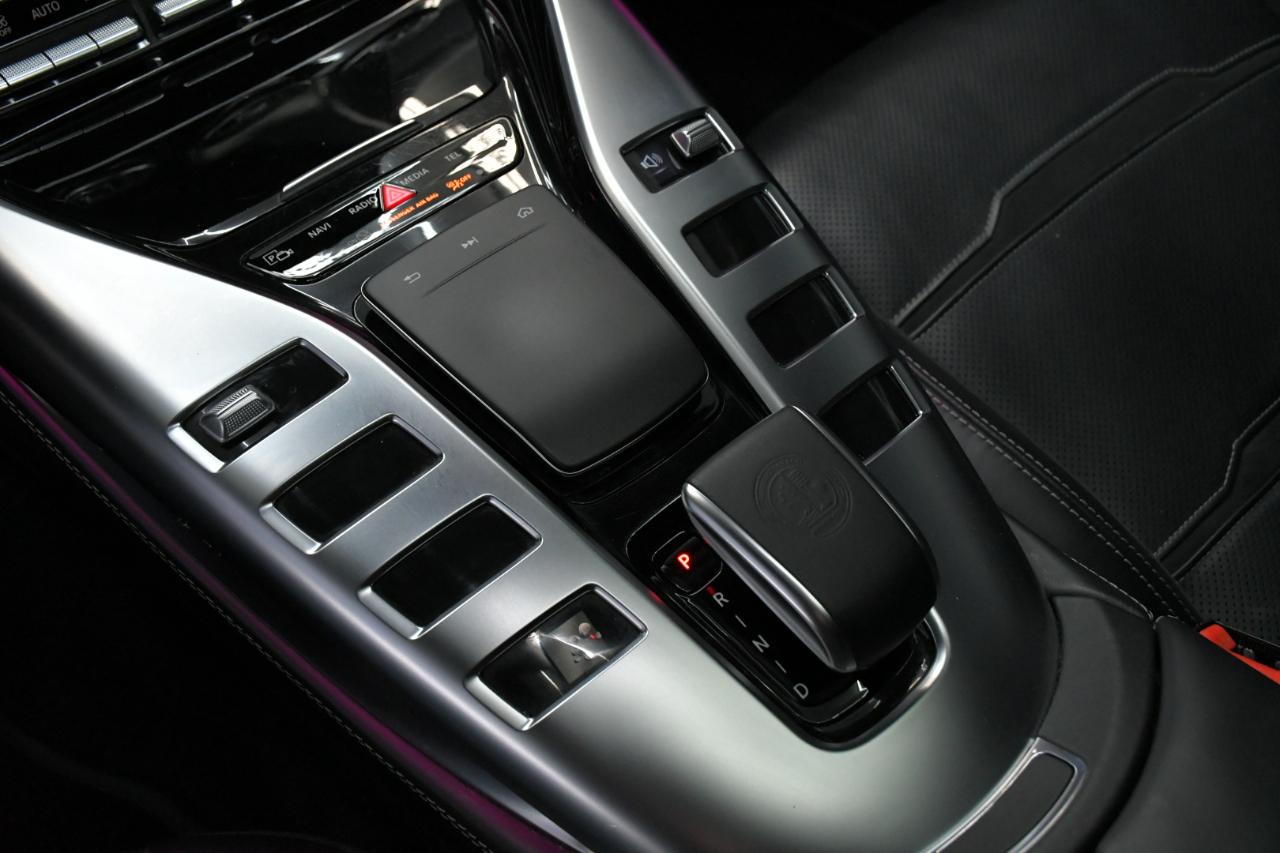 Mercedes-Benz AMG GT 63 Sedan 2019